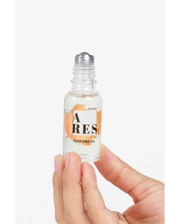 Huile parfumée aux phéromones Ares pour hommes 20ml