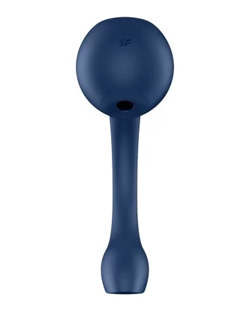 Double stimulateur Pro+ Wave 4 connecté - Satisfyer