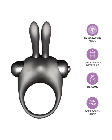 Kit de stimulation clitoridienne Orgasmic Bunny - Orgie