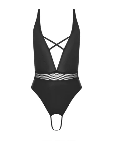 Body noir Kristeen - Passion Body noir Kristeen - Passion