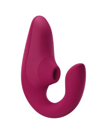 Double stimulateur Womanizer Blend Fuchsia