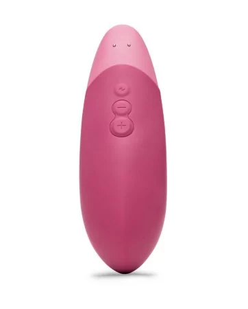 Vibromasseur Womanizer Vibe rose