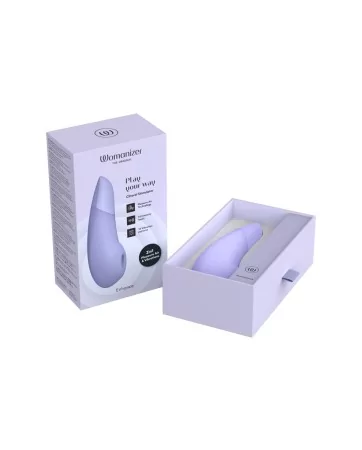 Womanizer Enhance violet