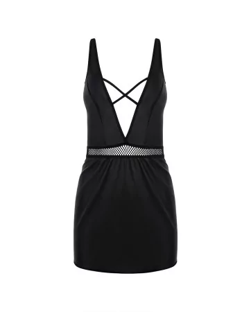 Robe Kristeen noire - Passion