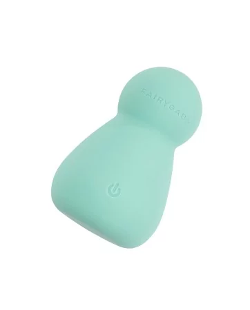 Mini vibro rechargeable Applust vert - FairyGasm