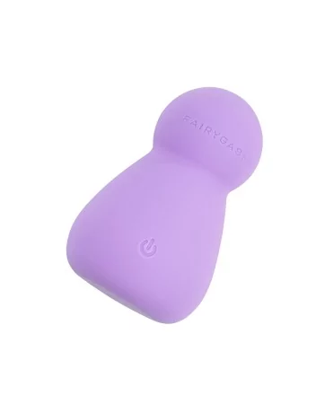 Mini vibro rechargeable Applust violet - FairyGasm