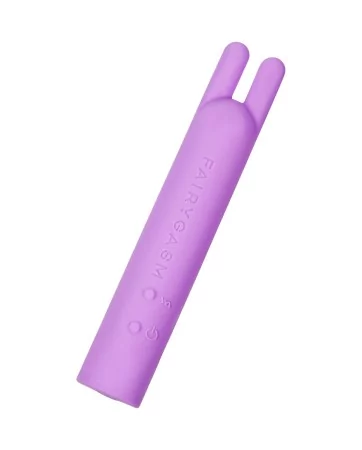 Mini vibro rechargeable BlissStars violet - FairyGasm
