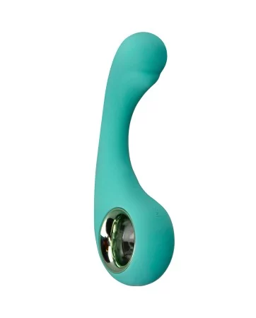 Vibro rechargeable BraveryAward vert - FairyGasm