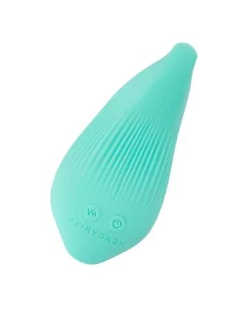 Mini vibro rechargeable DelightfulWave vert - FairyGasm Mini vibro rechargeable DelightfulWave vert - FairyGasm