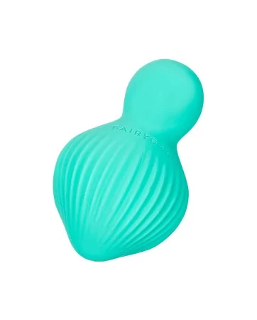 Mini vibro rechargeable EnchantedDesire vert - FairyGasm