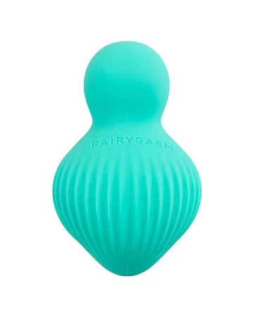 Mini vibro rechargeable EnchantedDesire vert - FairyGasm Mini vibro rechargeable EnchantedDesire vert - FairyGasm