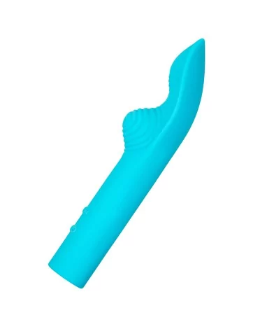 Vibro rechargeable LunaCharm bleu - FairyGasm