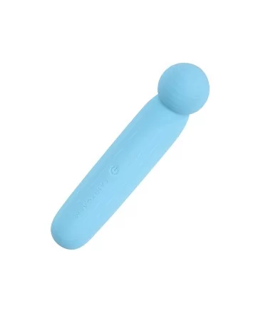 Vibro rechargeable LustTree bleu - FairyGasm