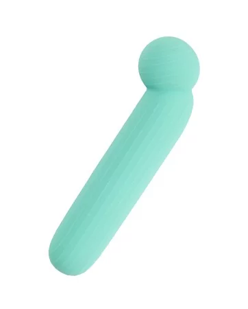 Vibro rechargeable LustTree vert - FairyGasm