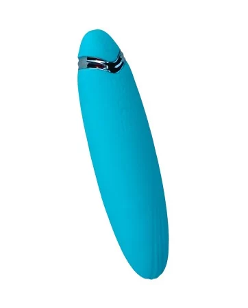 Vibro rechargeable PleasureArrow bleu - FairyGasm