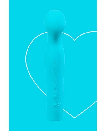 Vibro rechargeable Roseaissance bleu - FairyGasm