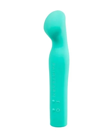 Vibro rechargeable Roseaissance vert - FairyGasm