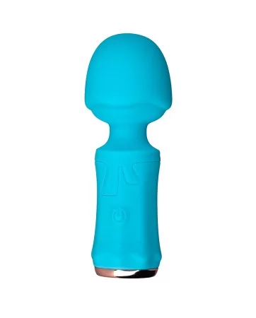 Mini vibro rechargeable SecretFuntasy bleu - FairyGasm