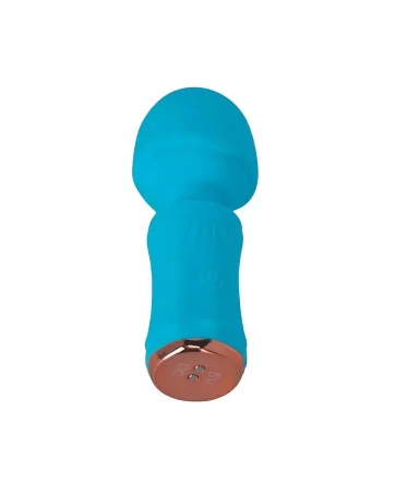 Mini vibro rechargeable SecretFuntasy bleu - FairyGasm