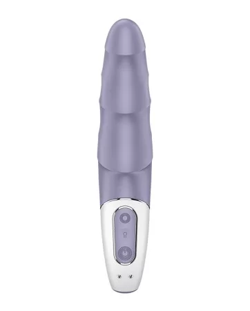 Vibro gonflable Satisfyer Air Pump Vibrator 1