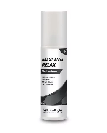 Maxi anal relax gel