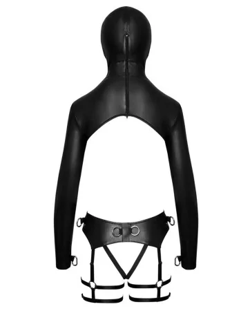 Ensemble de lingerie bondage - Bad Kitty