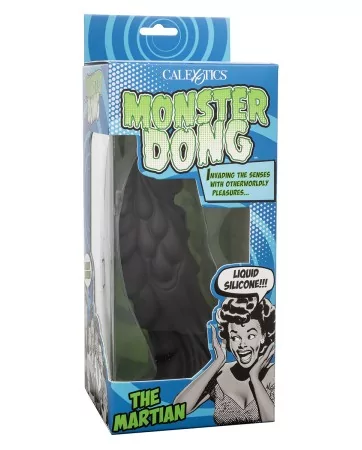 Gode The Martian - CalExotics Monster Dong