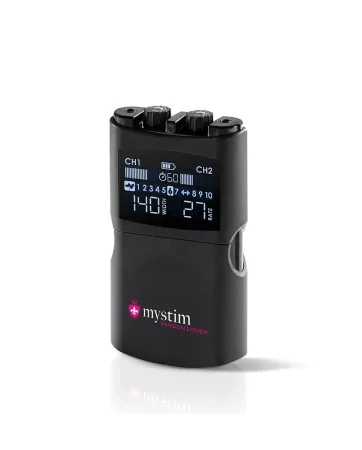 Centrale électro-stimulation Tension Lover 2 - Mystim