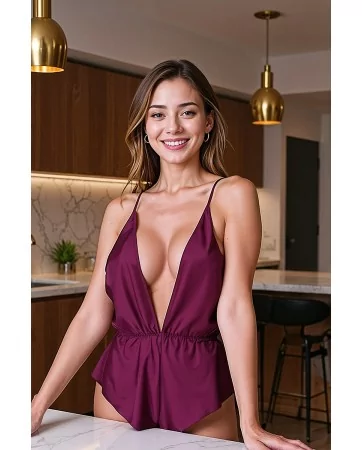 Body prune Sensie - Passion