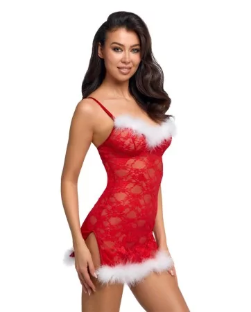 Déshabillé de Noel - Cottelli Lingerie
