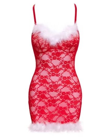 Déshabillé de Noel - Cottelli Lingerie