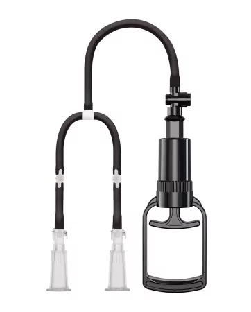 Pompe à tétons manuelle - She.E.O