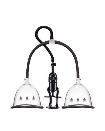 Pompe à seins manuelle - She.E.O