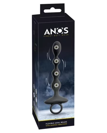 Chaine anale avec Jumping Vibrations - ANOS Chaine anale avec Jumping Vibrations - ANOS