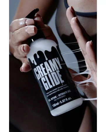 Gel intime effet sperme filant 150ml - Creamy