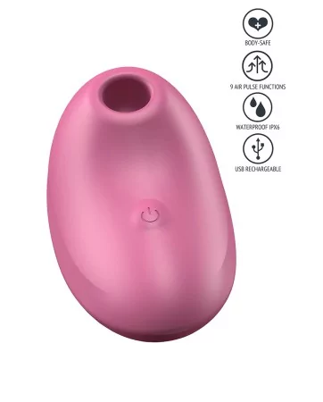 Stimulateur clitoridien Zen Air - Xocoon Stimulateur clitoridien Zen Air - Xocoon