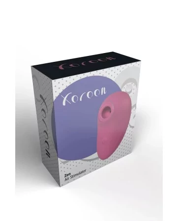 Stimulateur clitoridien Zen Air - Xocoon Stimulateur clitoridien Zen Air - Xocoon