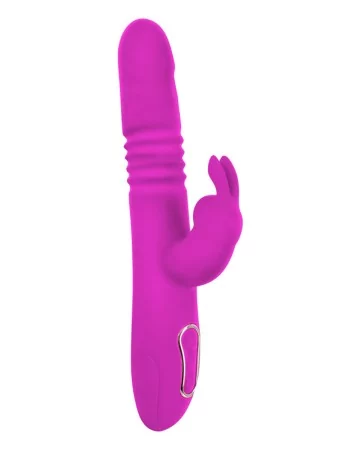 Vibro Rabbit Thrusting Pearl - Sweet Smile