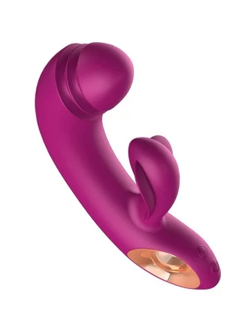 Vibro Rabbit Point G Harmony DualTouch - Xocoon