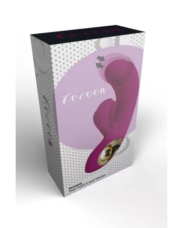 Vibro Rabbit Point G Harmony DualTouch - Xocoon