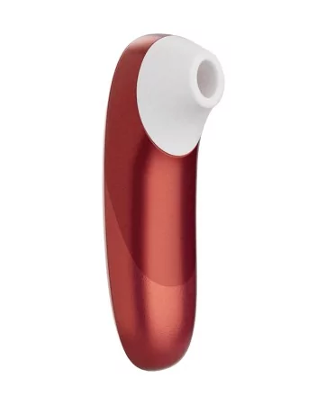 Stimulateur clitoridien Womanizer Pro rouge