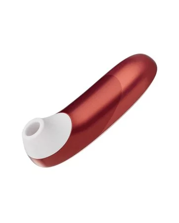 Stimulateur clitoridien Womanizer Pro rouge Stimulateur clitoridien Womanizer Pro rouge