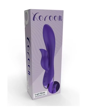 Vibro Rabbit Unchained Love - Xocoon