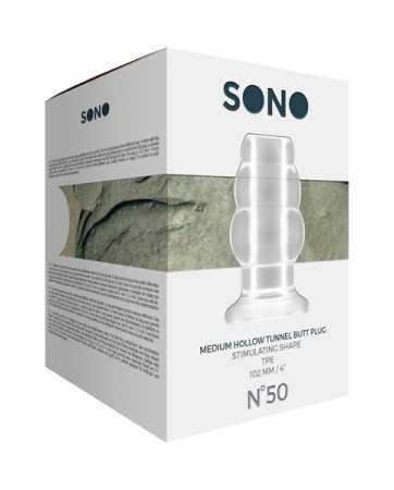 Plug anal creux taille M - SONO13244oralove
