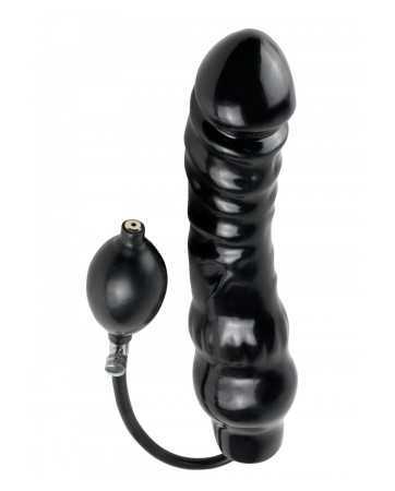 Aufblasbarer Dildo "Inflatable Ass Blaster" von Oralove.