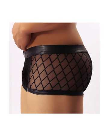 Boxer noir transparent13831oralove