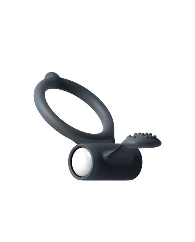 Vibrating Power Clit Cockring - Dorcel13998oralove