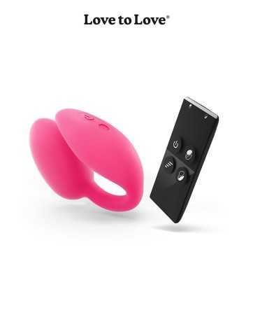 Oeuf vibrant Wonderlove14162oralove