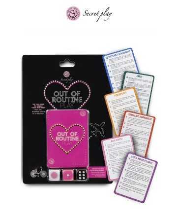 Spiel Ändere die Routine14397oralove