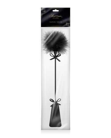 Tapette avec pompon noir - Sweet Caress16131oralove